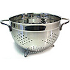 18/10 Stainless Steel Standing Colander