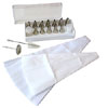17 Piece Cake Decorating Set