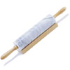 Marble Rolling Pin with wood stand
