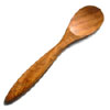 Olivewood Serving Spoon