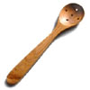 Olivewood Straining Spoon