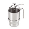 Norpro Stainless-Steel Pancake Dispenser with Holder -2.5 Cup