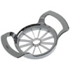 Dalla Piazza Stainless Steel Apple Corer/Slicer 
