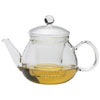 Trendglas® PRETTY Teapot w/strainer