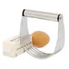 Stainless Steel Pastry Blender
