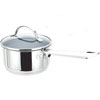 Cool Kitchen Pro® Green Cuisine™ Covered Saucepan
