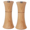 Vic Firth Ciudad Pepper & Salt Mill Set - Cherry