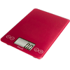 Escali Metallic Arti Glass Kitchen Scale-15lb