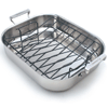 Cuisinox Elite Large Roaster w/Rack