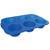 La Ptisserie Silicone 6 Cup Muffin