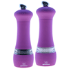 Swissmar Tia Salt & Pepper Mill Set - Purple