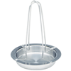 Stainless Steel Vertical Poultry Roaster