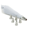 8 Piece Cake Decorating Set