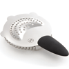 Outset Chillware Stainless-Steel Cocktail Strainer