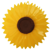 Charles Viancin Sunflower Silicone Lid