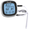 Escali DHR1 Touch Screen Thermometer & Timer