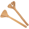 ScanWood Olivewood Salad Servers