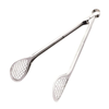 Cuisipro Stainless Steel Wide Grill/Fry Tongs