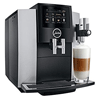 JURA S8 Moonlight Silver