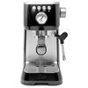 Solis Barista Perfetta Plus Compact Programmable Manual Espresso Machine-Black