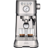 Solis Barista Perfetta Plus Compact Programmable Manual Espresso Machine-Stainless Steel