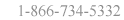 1-866-734-5332